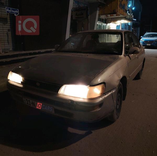 تويوتا كورولا 1992 للبيع في العراق - الكوفة